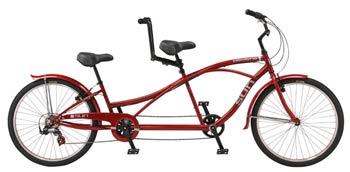 Biscayne Tandem 7-speed