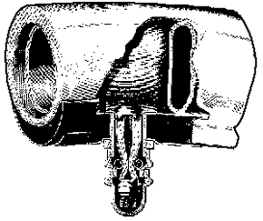 Victor Pneumatic Tire