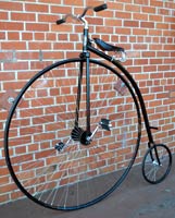 Classic Boneshaker - click to enlarge