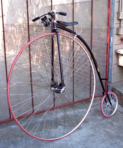 old big wheel