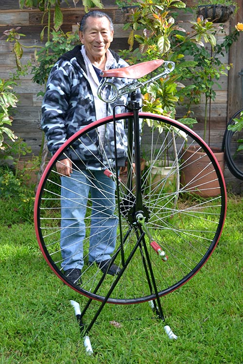 38-inch Unicycle