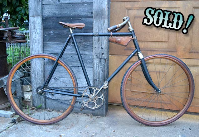 SOLD - 24-inch Falmouth Cycle
