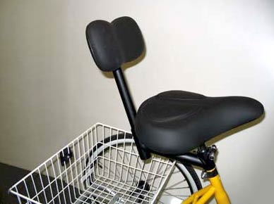 Worksman Seat-back Add-on