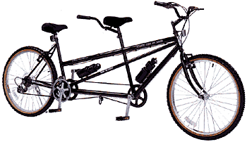 Atlantic Coast Tandem